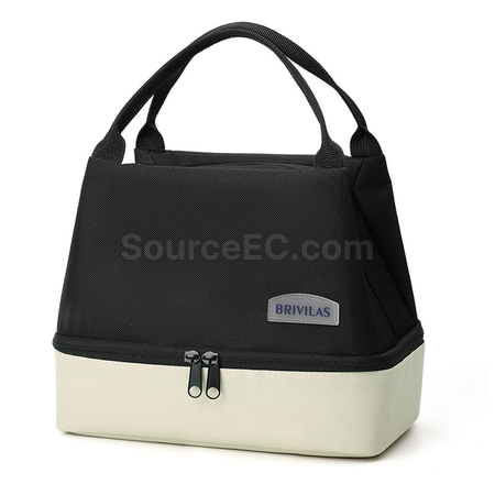 Customization Zippered Insulated Bag Promotional Products