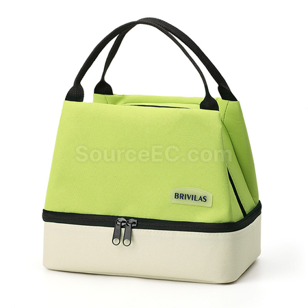 Customization Zippered Insulated Bag Promotional Products