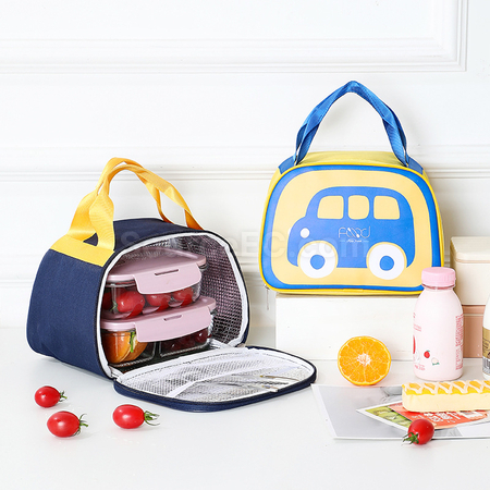 Customization Zippered Insulated Bag Promotional Products