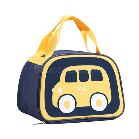Customization Zippered Insulated Bag Promotional Products