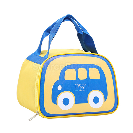 Customization Zippered Insulated Bag Promotional Products