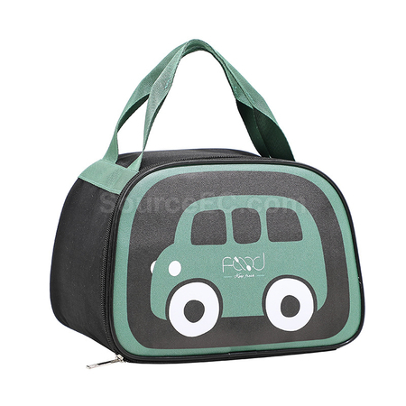 Customization Zippered Insulated Bag Promotional Products