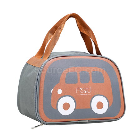 Customization Zippered Insulated Bag Promotional Products