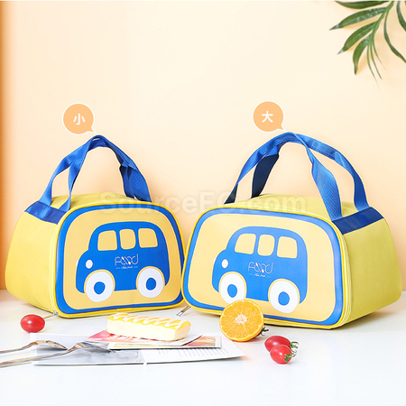 Customization Zippered Insulated Bag Promotional Products
