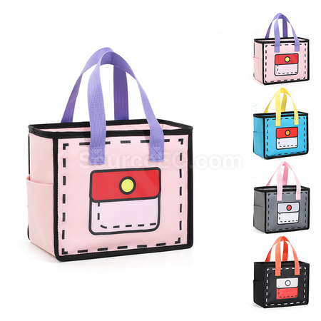 Customization Zippered Insulated Bag Promotional Products