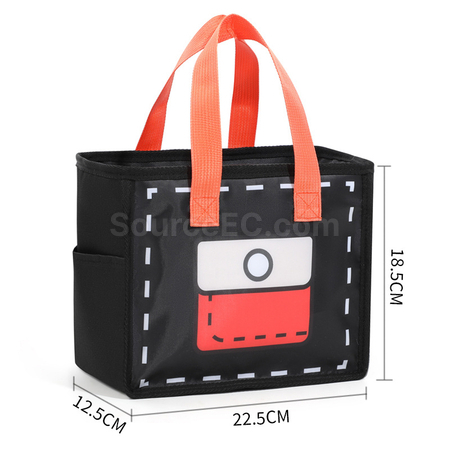 Customization Zippered Insulated Bag Promotional Products