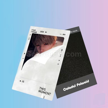 Customization Customized Instant Film Promotional Products