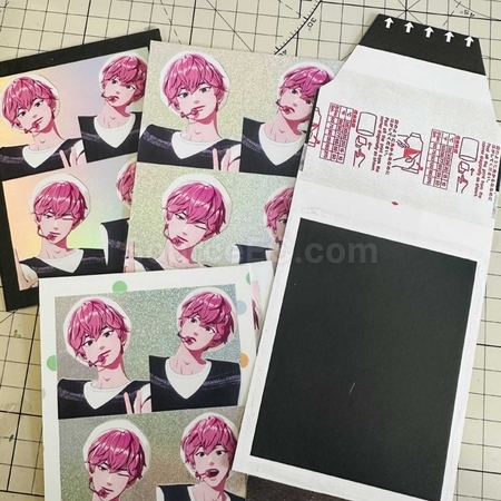 Customization Customized Instant Film Promotional Products