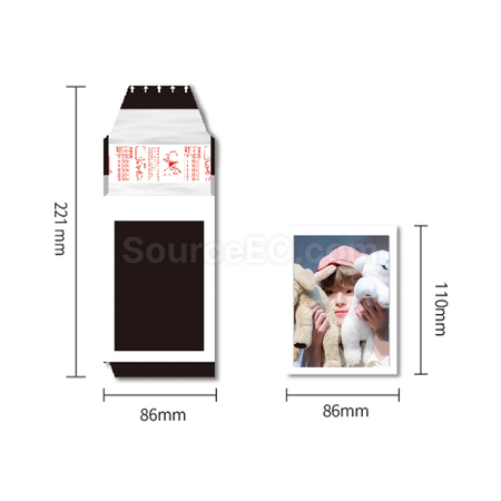 Customization Customized Instant Film Promotional Products