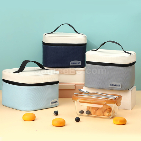 Customization Zippered Insulated Bag Promotional Products