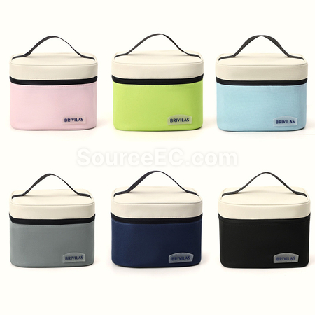 Customization Zippered Insulated Bag Promotional Products