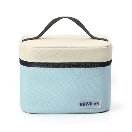 Customization Zippered Insulated Bag Promotional Products