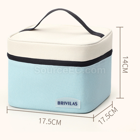 Customization Zippered Insulated Bag Promotional Products