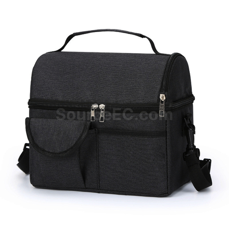 Customization Double-decked Cooler Bag Promotional Products
