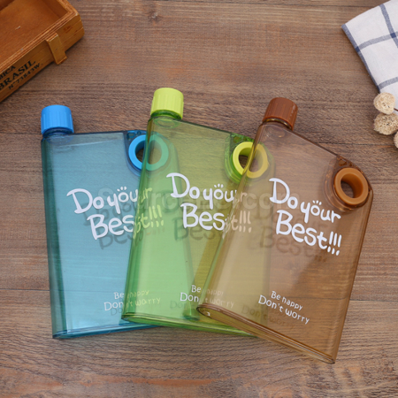 Customization Round - hole hand - held notebook water cup Promotional Products