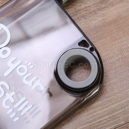Customization Round - hole hand - held notebook water cup Promotional Products