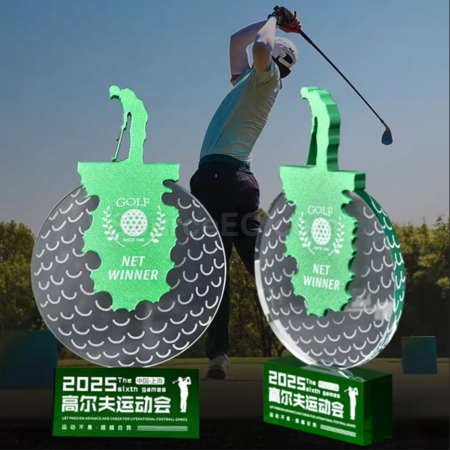 Customization Golf Trophy Promotional Products