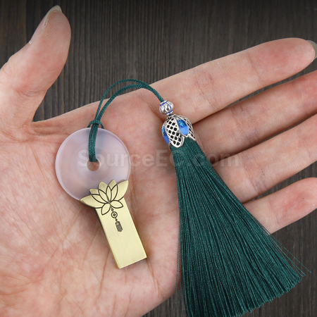 Customization Elegant Ancient Style USB Flash Drive Promotional Products