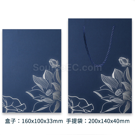 Customization Elegant Ancient Style USB Flash Drive Business Gift Set Promotional Products