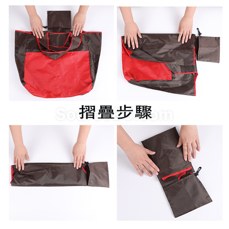 Customization Foldable Shopping Bag Promotional Products