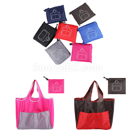 Customization Foldable Shopping Bag Promotional Products