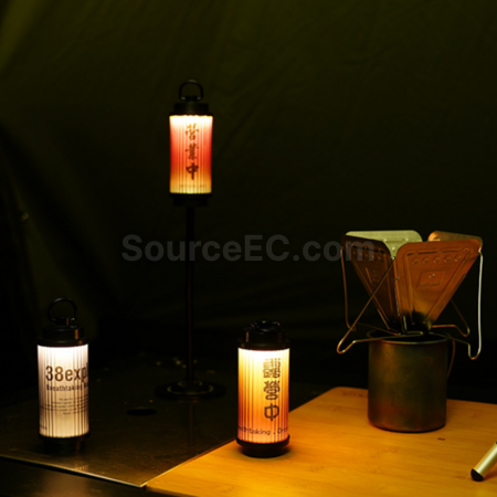 Customization Camping light Promotional Products