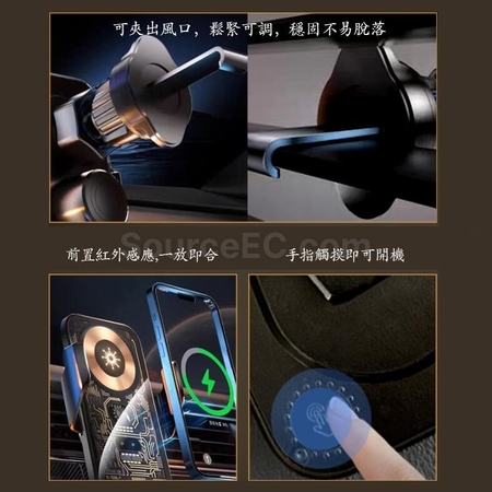 Customization Mecha Transparent Style Wireless Bluetooth Speaker Set Promotional Products