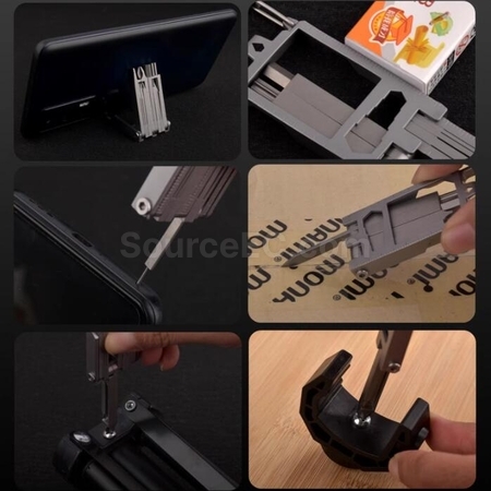 Customization Stainless Steel Combination Utility Knife Promotional Products
