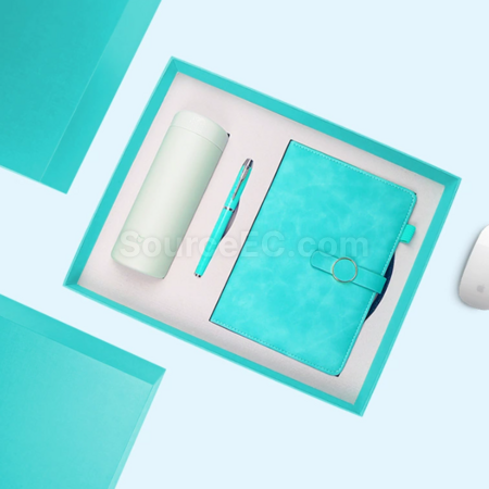 Customization Xiaomi Thermos Cup  Notebook Set Promotional Products