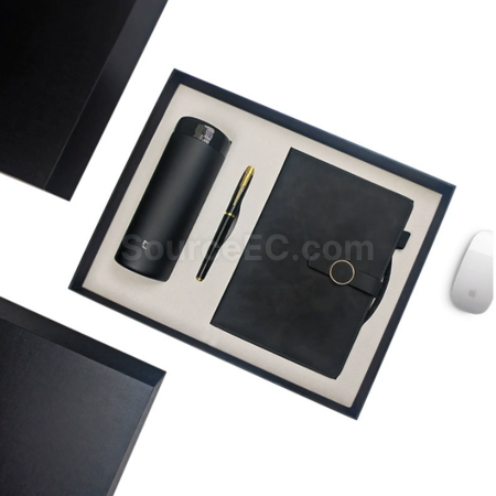 Customization Xiaomi Thermos Cup  Notebook Set Promotional Products
