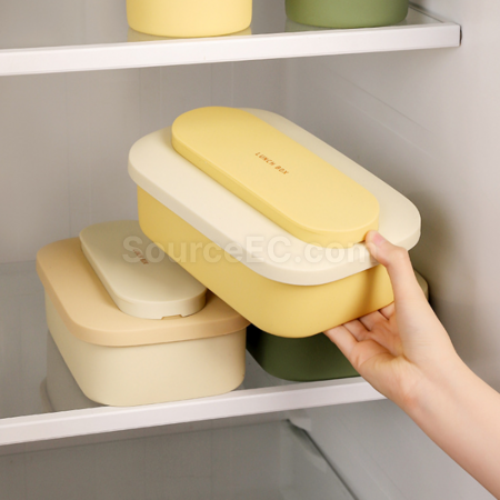 Customization Microwavable Lunch Box Promotional Products