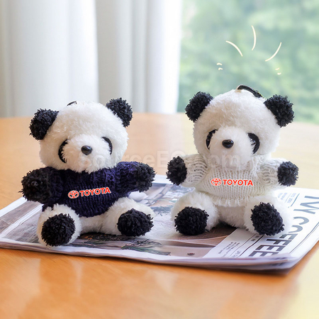 Customization Graduation Bear Keychain Promotional Products