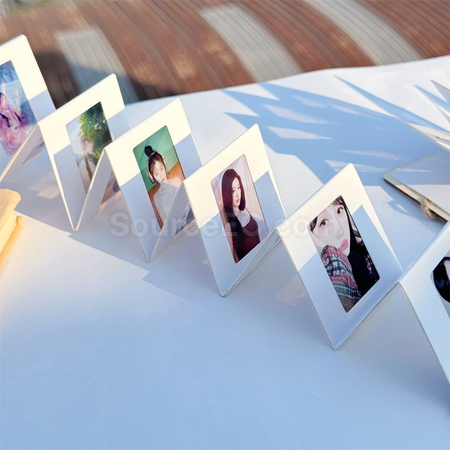 Customization Reverse Film Organ Photo Album Promotional Products