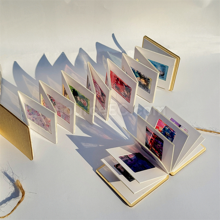 Customization Reverse Film Organ Photo Album Promotional Products