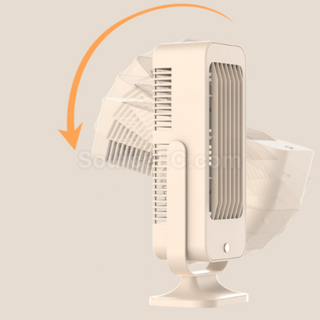 Customization Dual-blade USB desktop fan Promotional Products