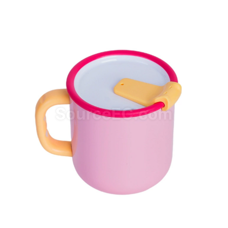 Customization Ceramic inner liner mug Promotional Products