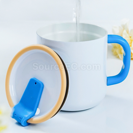 Customization Ceramic inner liner mug Promotional Products