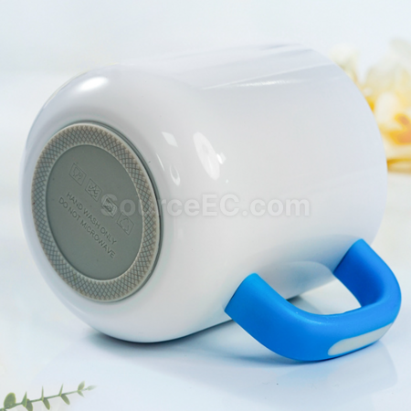 Customization Ceramic inner liner mug Promotional Products