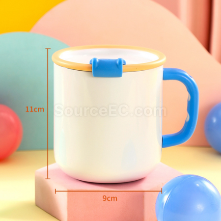 Customization Ceramic inner liner mug Promotional Products