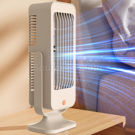 Customization Dual-blade USB desktop fan Promotional Products