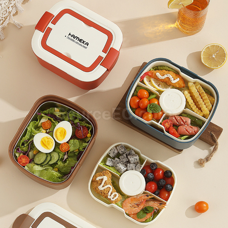 Customization Microwavable Lunch Box Promotional Products
