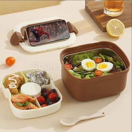 Customization Microwavable Lunch Box Promotional Products