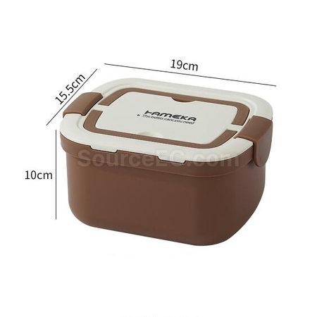 Customization Microwavable Lunch Box Promotional Products