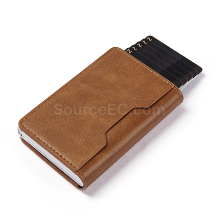 Customization RFID Card Holder Promotional Products