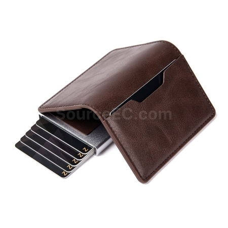 Customization RFID Card Holder Promotional Products