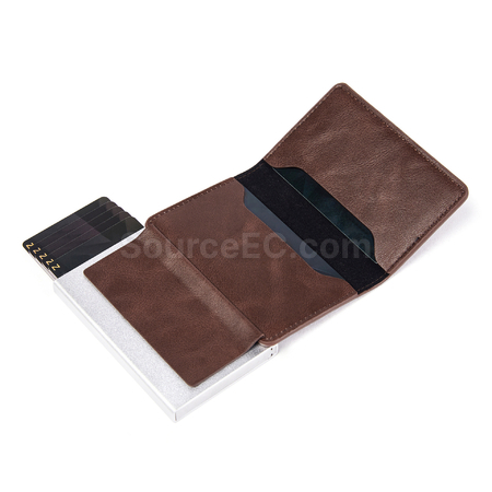 Customization RFID Card Holder Promotional Products