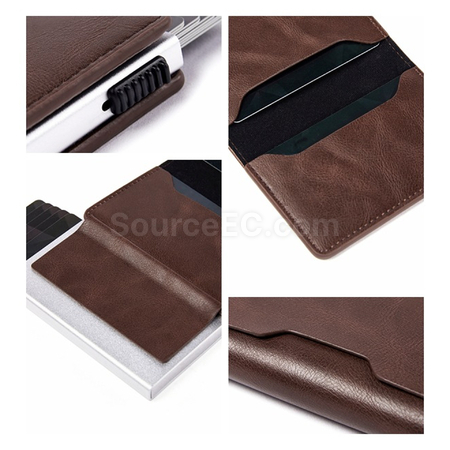 Customization RFID Card Holder Promotional Products