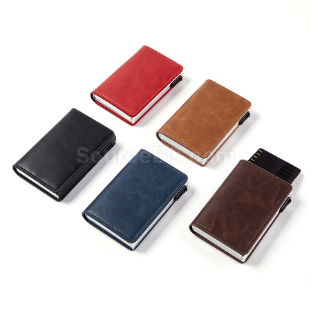 Customization RFID Card Holder Promotional Products