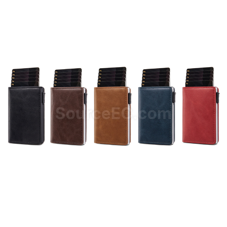 Customization RFID Card Holder Promotional Products