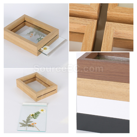 Customization Wooden Photo Frame Promotional Products